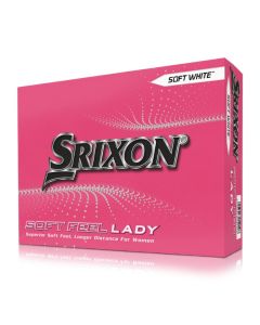 Srixon Ladies Soft Feel Golf Balls