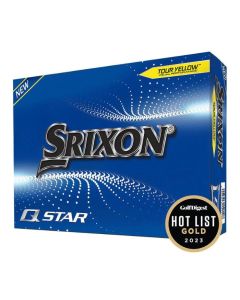 Q-Star 6 Golf Balls