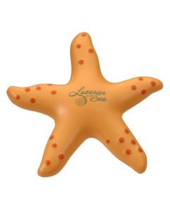 Starfish Shaped Stress Reliever