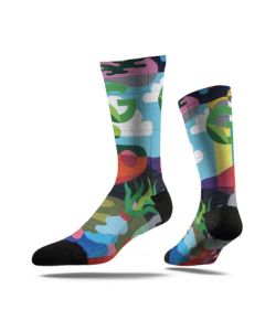 Sustainable Crew Socks (Economy)