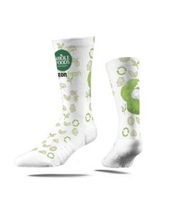 Sustainable Crew Socks (Premium)