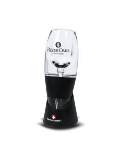 Swiss Force Connoisseur Wine Decanter