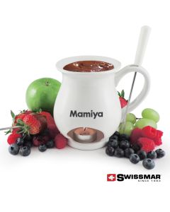 Swissmar Indulge 4pc Fondue Set