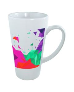 Tapered Full Colour Mug (16oz)