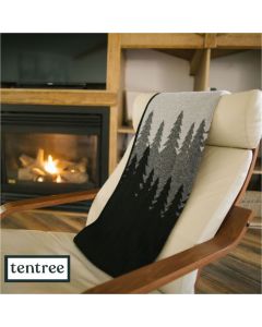 tentree Organic Cotton Juniper Blanket
