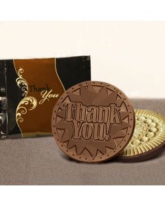 Thank You Milk Chocolate Cookies