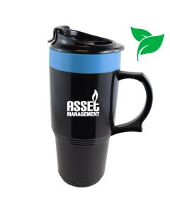 The Green Travel Mug (16oz)