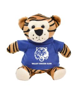 Tilly Tiger 6" Plush (Tee)