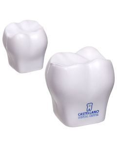 Tooth Shaped Stress Reliever