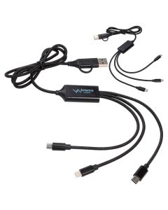 Traverse 3-in-1 Charging Cable