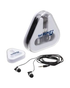 Tri Caddy Earbuds with Case