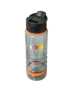 Tritan Smoke Water Bottle (750mL)