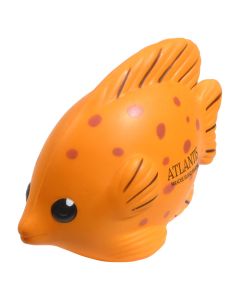 Tropical Fish Shaped Stress Reliever