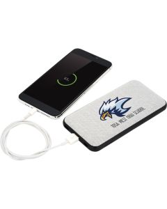 UL Certified PD Wireless Charger & Power Bank
