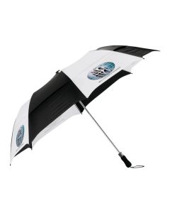 Vented Auto Open Folding Golf Umbrella 58"