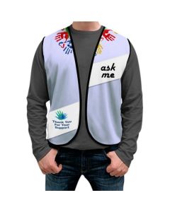 Volunteer Uniform Vest