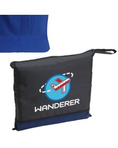 Wanderer Travel Blanket