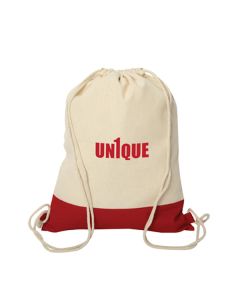 Westport Cotton Drawstring Bag