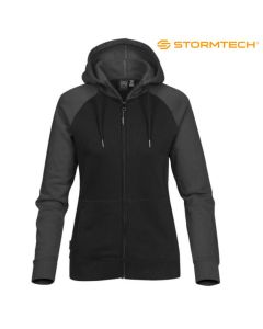 Women's Omega Zip Hoody