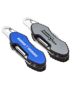 6-in-1 Carabiner Tool