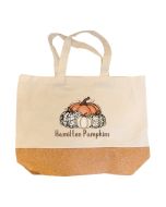 Osiris Cotton & Cork Tote