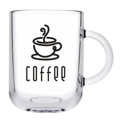 Glass Mug (11oz)