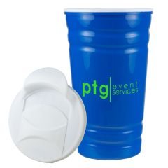 Fiesta Cup with Lid (16oz)