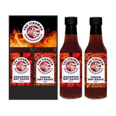 Hot Sauce Gift Set (2pk)