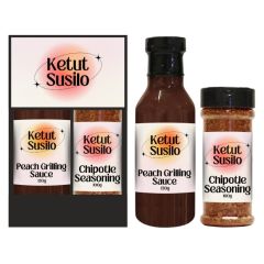 BBQ Sauce & Spice Pack (2pk)