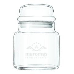 Glass Kitchen Jar (22oz)