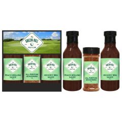 BBQ Sauce & Spice Pack (3pk)