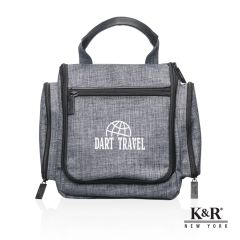 K&R New York Toiletry Bag