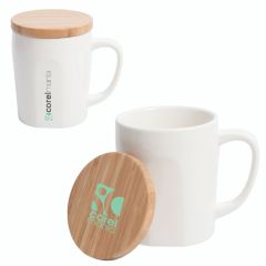 Bamboo Chic Mug (444mL) 