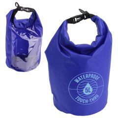 5 Litre Water Resistant Gear Bag