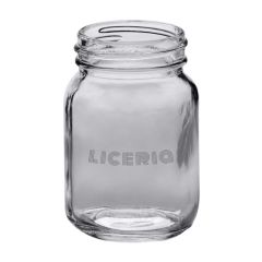 Mason Jar Style Glass (5oz)