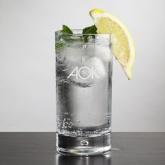 Bastia Highball Glass (Etched)