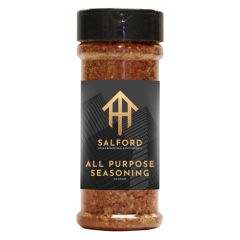 Seasonings & Rubs (8oz)