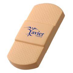 Adhesive Bandage Shaped Stress Reliever