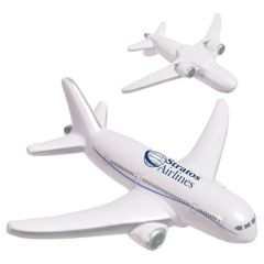 Airliner Shaped Stress Reliever