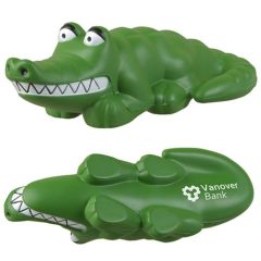 Alligator Shaped Stress Reliever