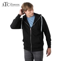 ATC esactive Core Full Zip Hooded Sweatshirt