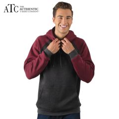 ATC esactive Vintage Two Tone Hooded Sweatshirt