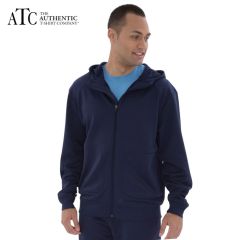 ATC Fleece Hooded Jacket