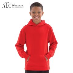 ATC Game Day Fleece Hooded Youth Sweatshirt