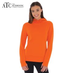 ATC Game Day Hooded Ladies Sweatshirt