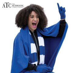 ATC Roll Up Fleece Blanket