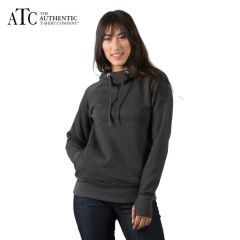 ATC esactive Vintage Pullover Ladies Hooded Sweatshirt