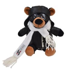 Beau Bear 6" Pilot Plush