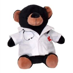 Beau Bear 6" Plush (Career)