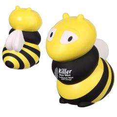 Bee Shaped Stress Reliever